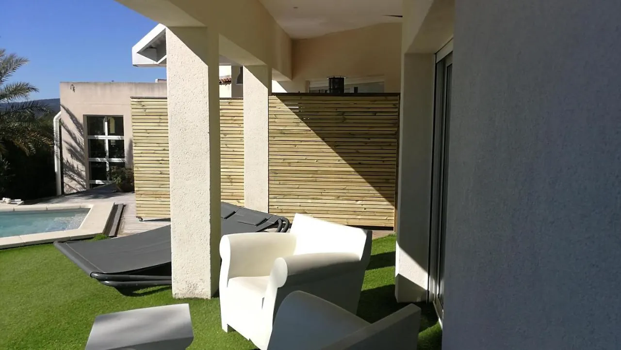Holiday home Loft Estella Laouque