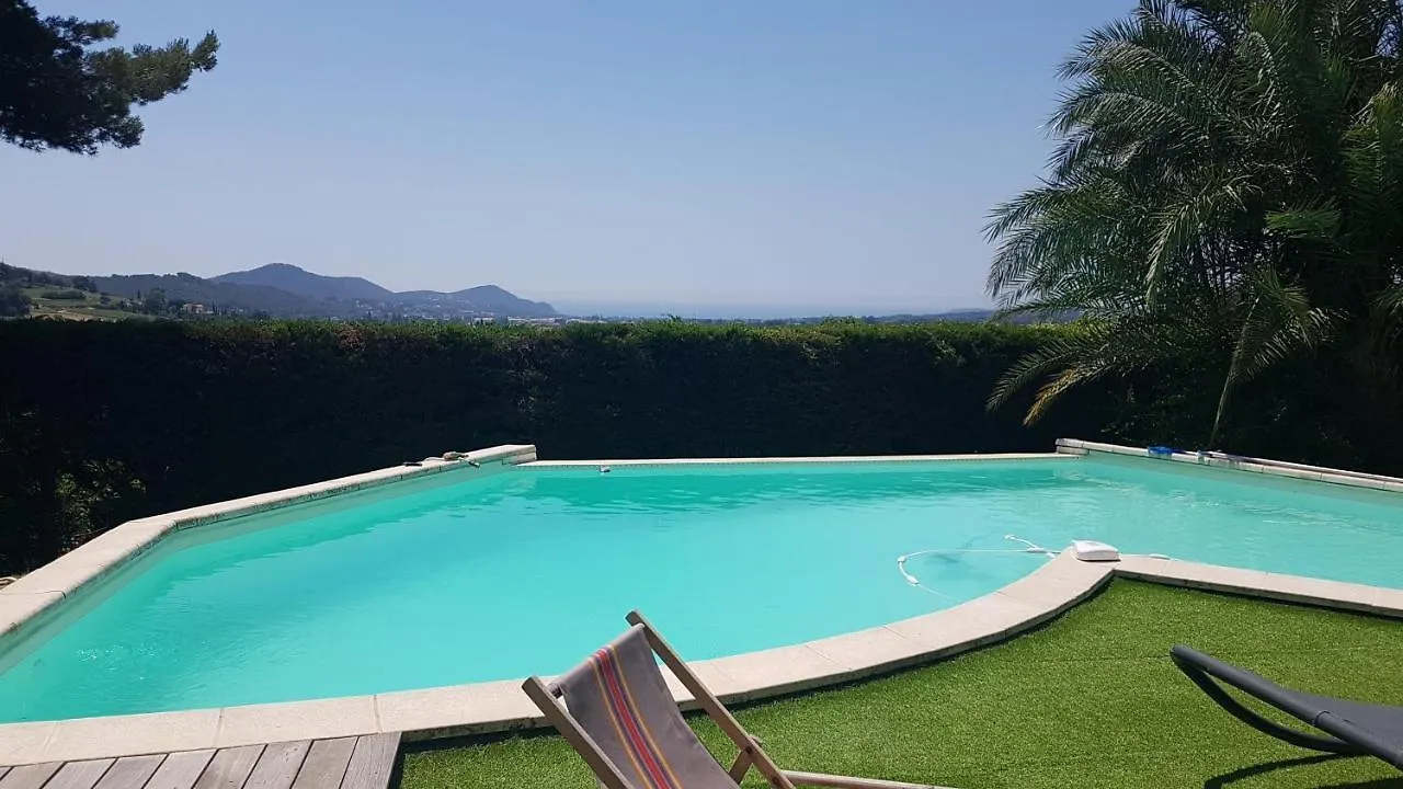 Loft Estella Laouque Holiday home