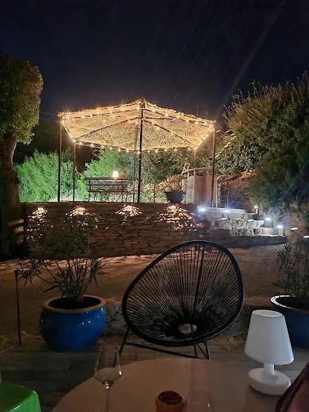 Holiday home Loft Estella Laouque France